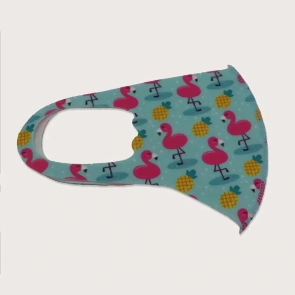 - Swans Kids Face Mask